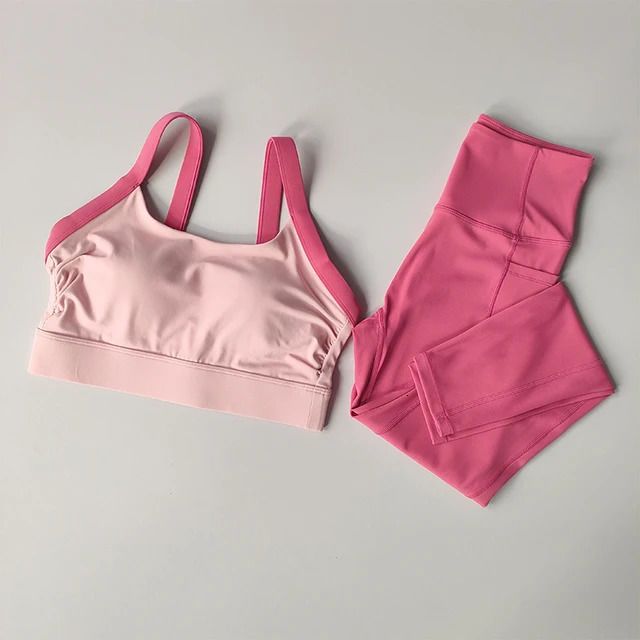 Pink Set