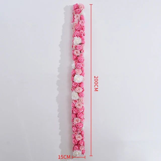 b rosa 200x15 cm