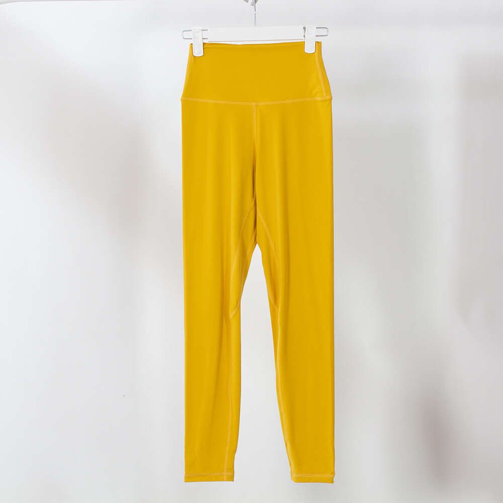 Turmeric Big Mac Pants