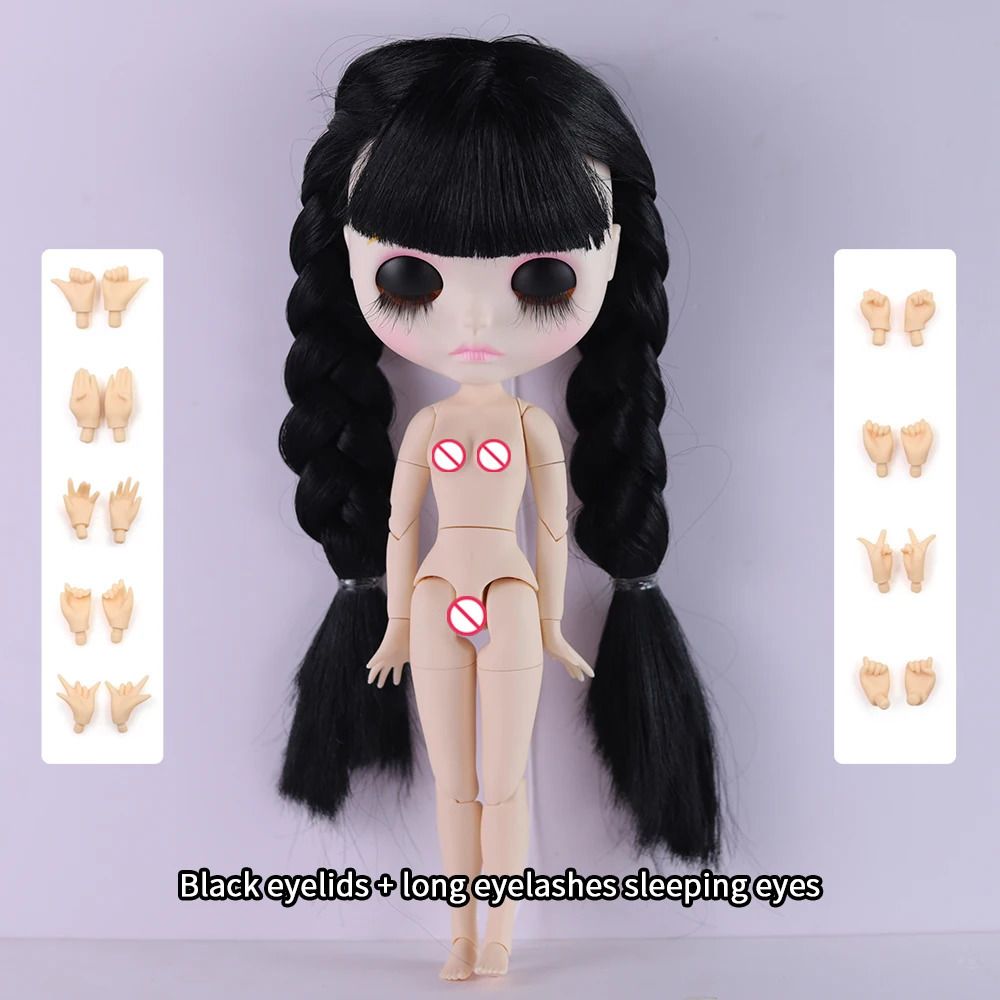 Nude Doll Hand Ab-30cm Height
