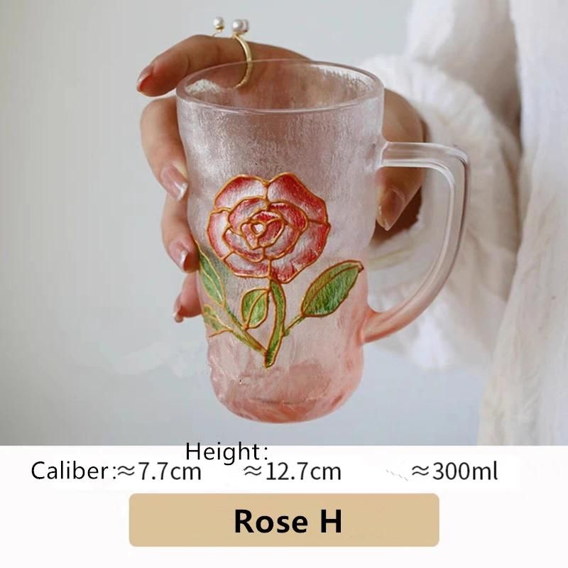 201-300ml Rose H 300ML