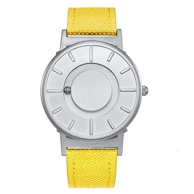 Nylon Amarelo Prateado-Sim