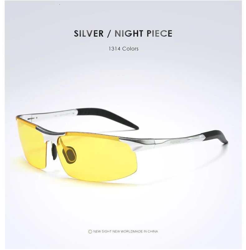 Silver Night Vision