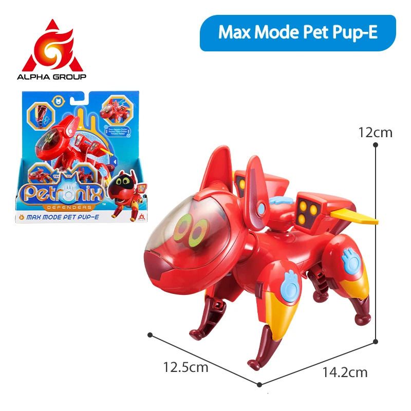 Max Mode Pet Pup-e