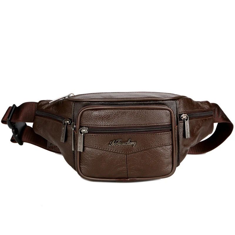 Khaki Waist Pack