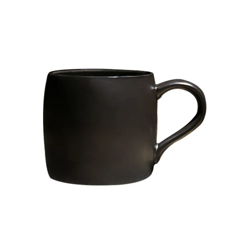 Tasse simple noir