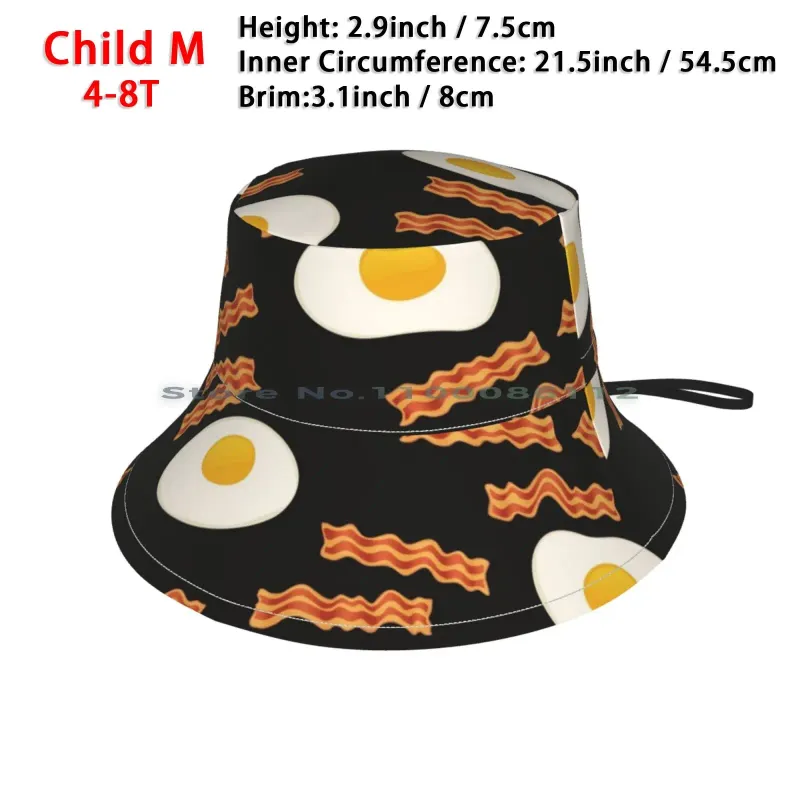 Child Bucket Hat - M