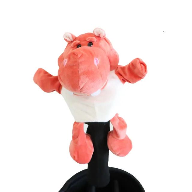 Red Hippo-dr