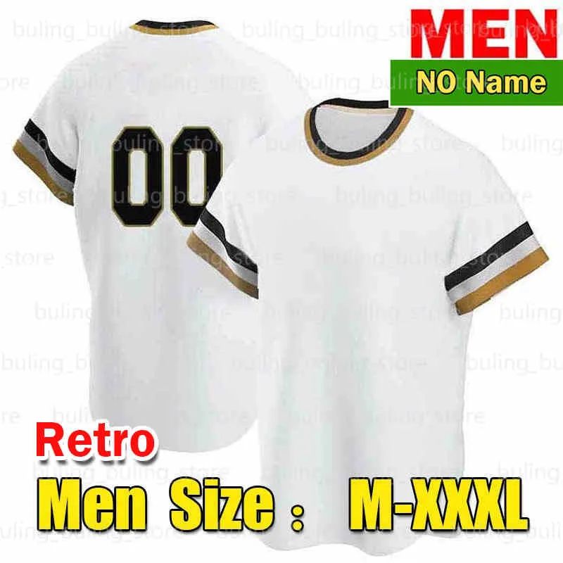 Men Retro Jersey (H D-no nazwa)