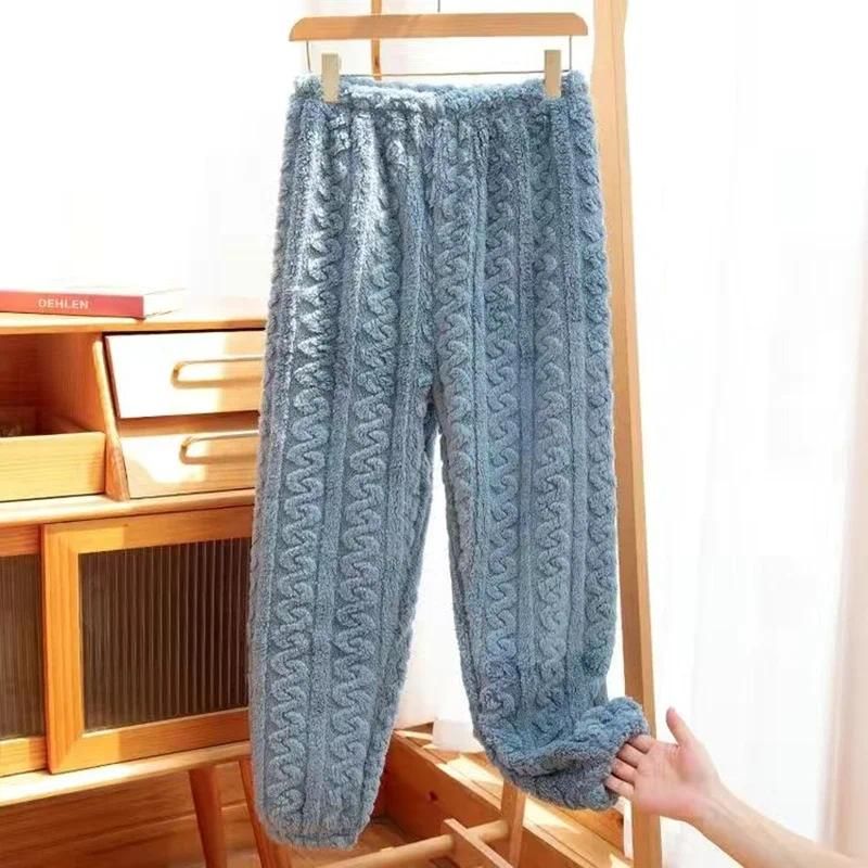 pantalones azules