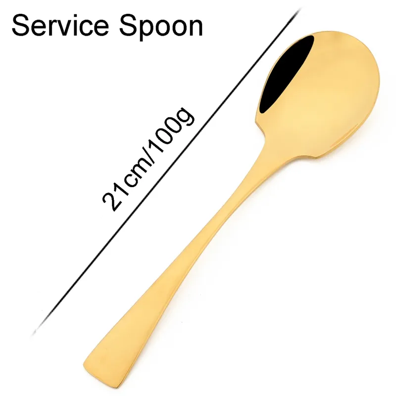 Service Spoon