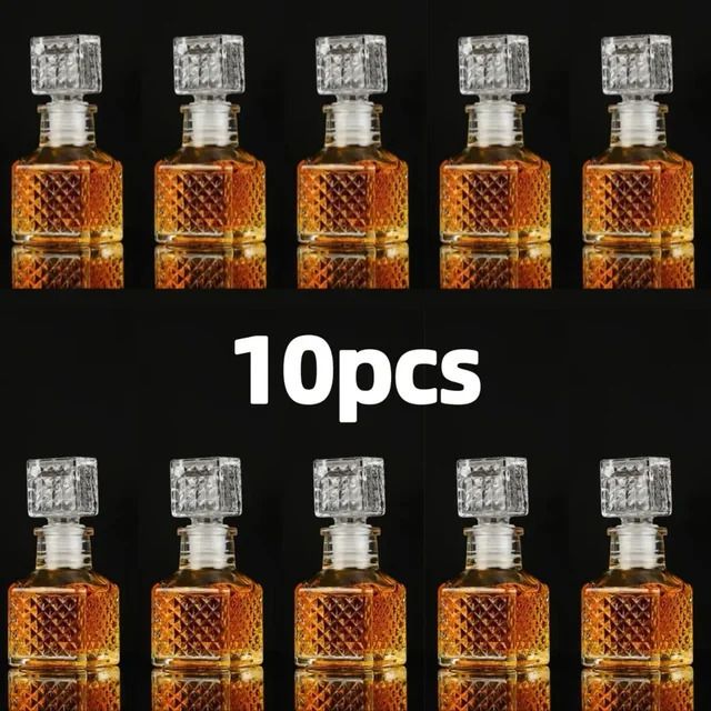 10pcs - 50 ml - A04