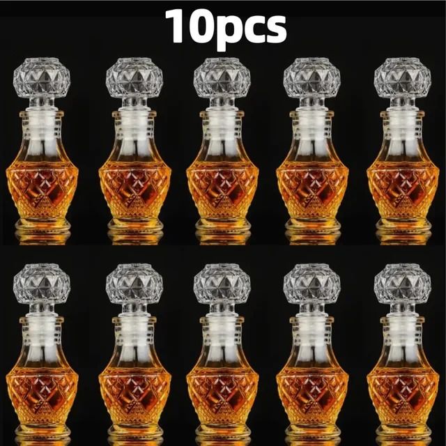 10pcs - 50 ml - A02