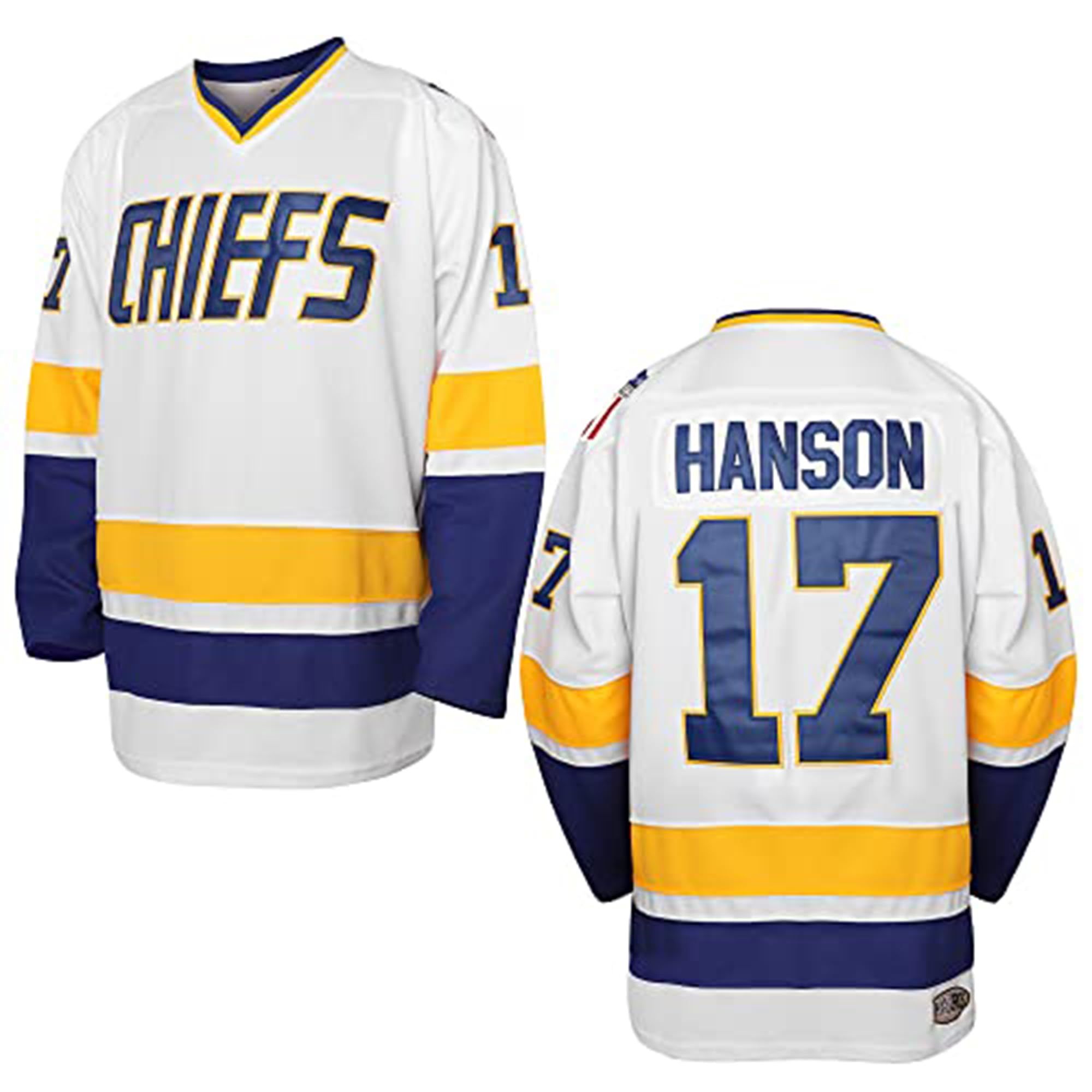 17 Hanson white