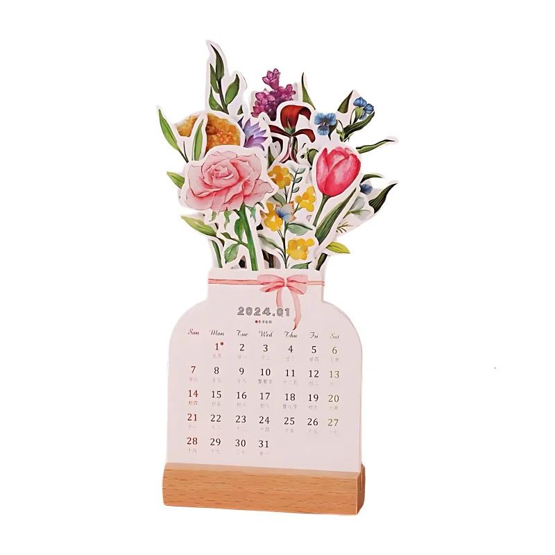 Blommokalender