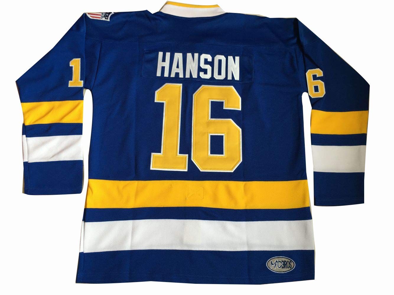 16 Hanson Blue.