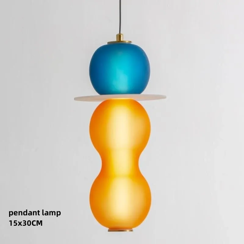 Warm Light Pendant C