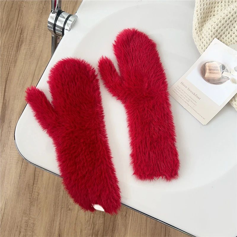 Furry Red