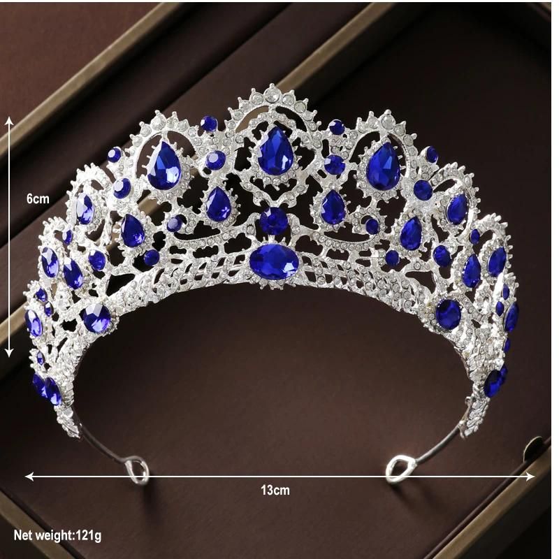 Çin Tiaras TS-0080-A