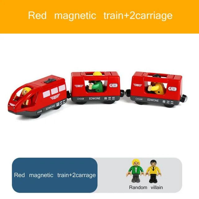 Red 2carriage