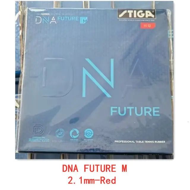 Dna Future m Red