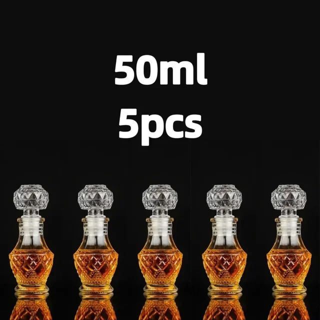 5pcs - 50 ml - A02