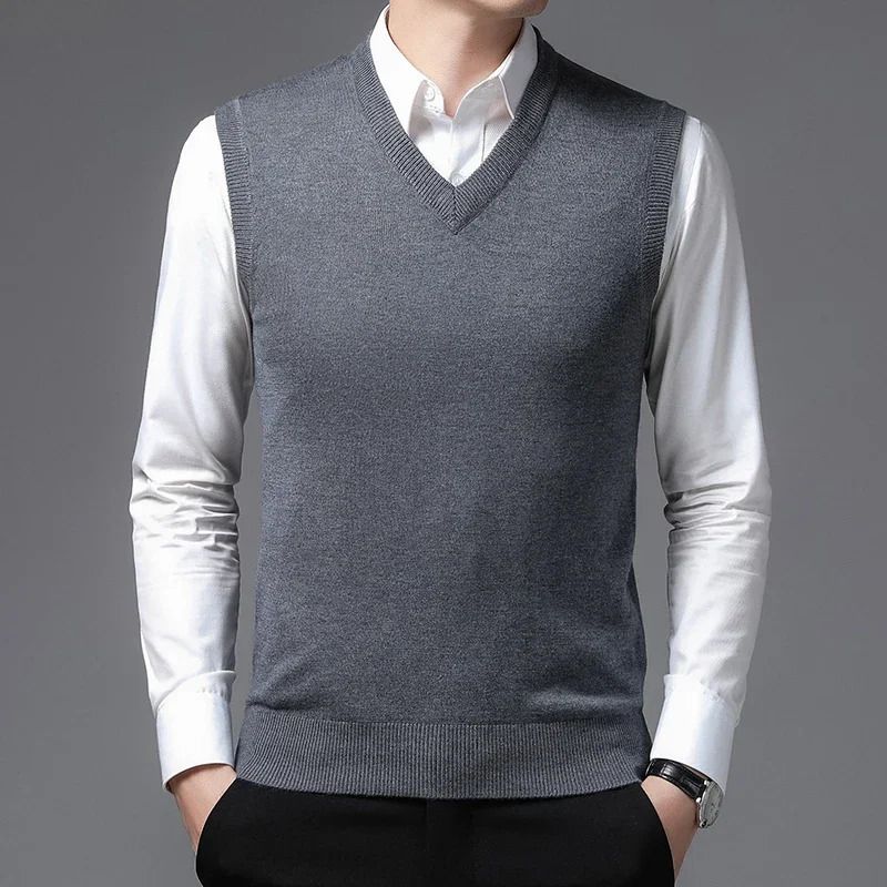 Sweter Middlegray