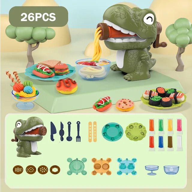 Dinosaure 26PC