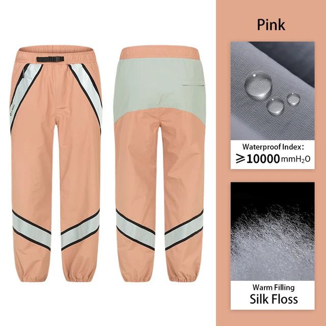 Pantalone rosa