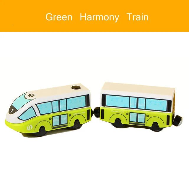 Harmony Train 2