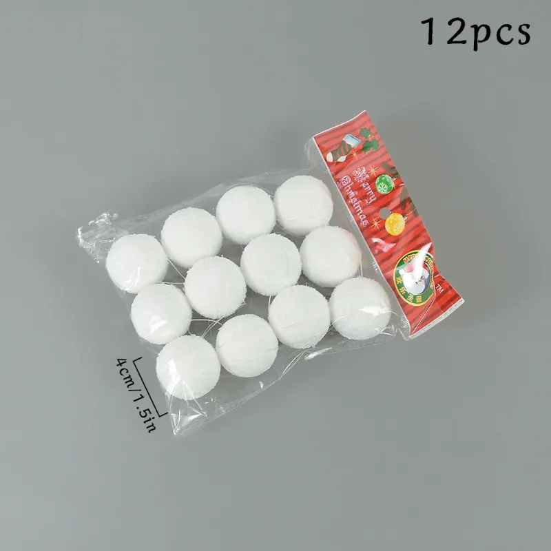 as pic 12pcs 4cm balls