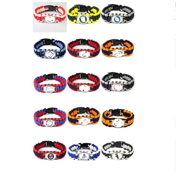 baseball bracelet 2