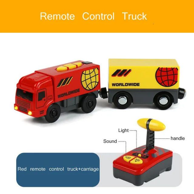 Remote Truck