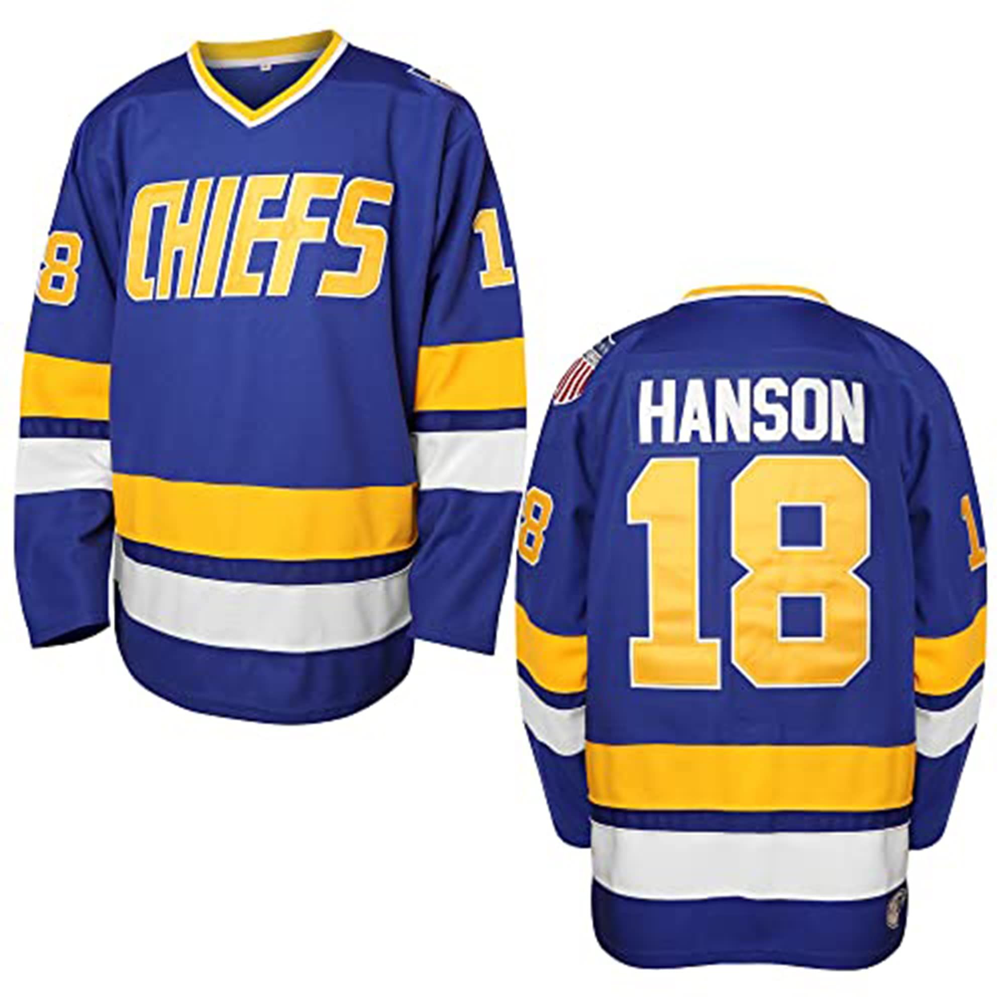 18 Hanson Blue.