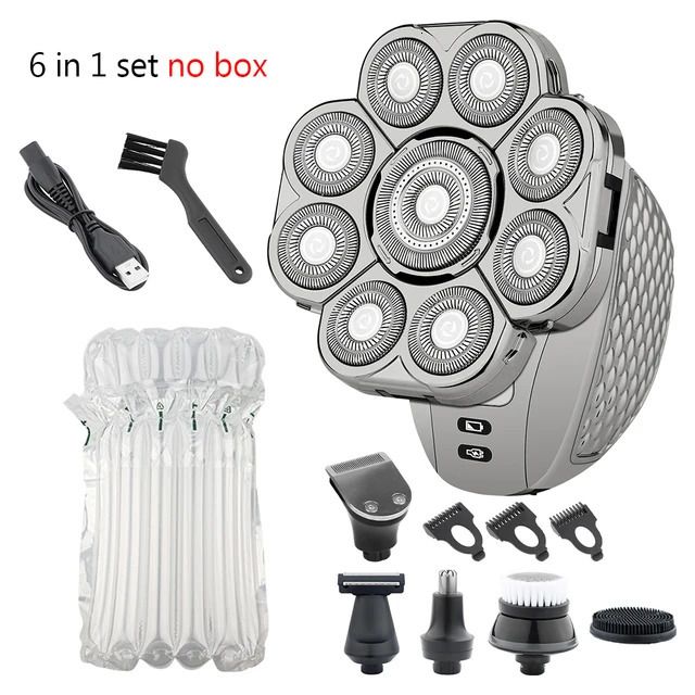 6-in-1-Set ohne Box