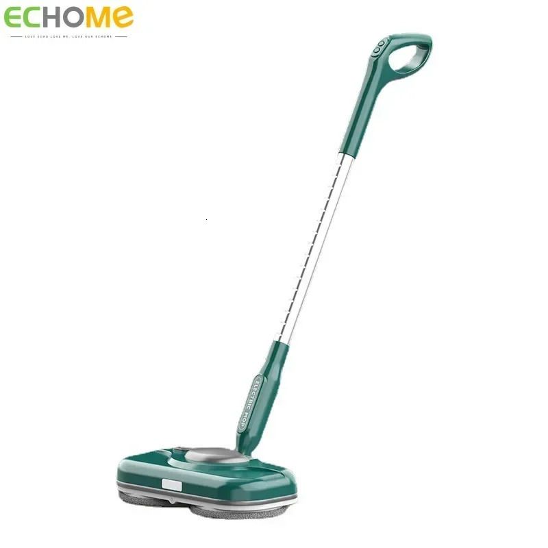 Green Mop