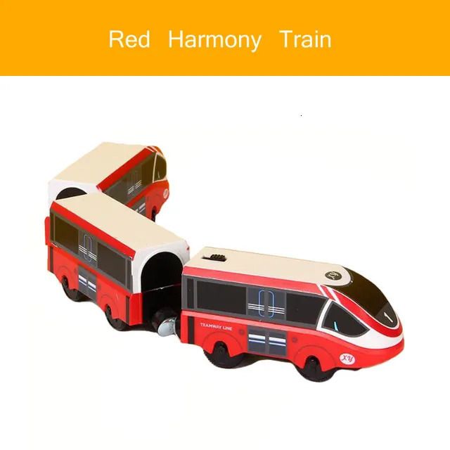 Harmony Train r