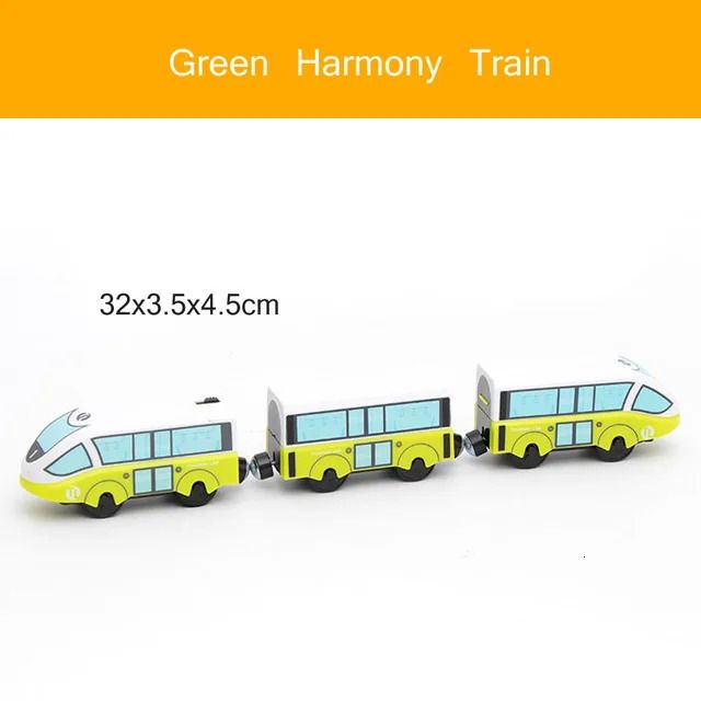 Harmony Train 3