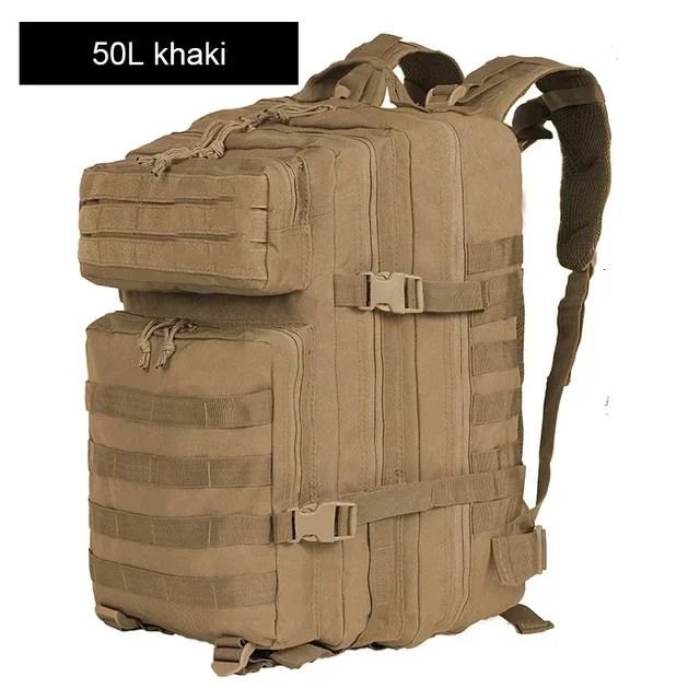 Kaki 50l