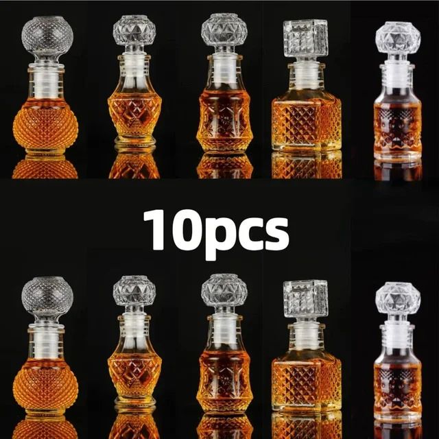 10pcs - 50 ml - mix