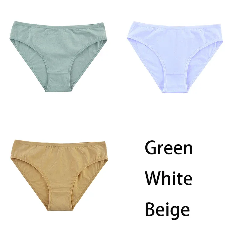 Grün weißer Beige