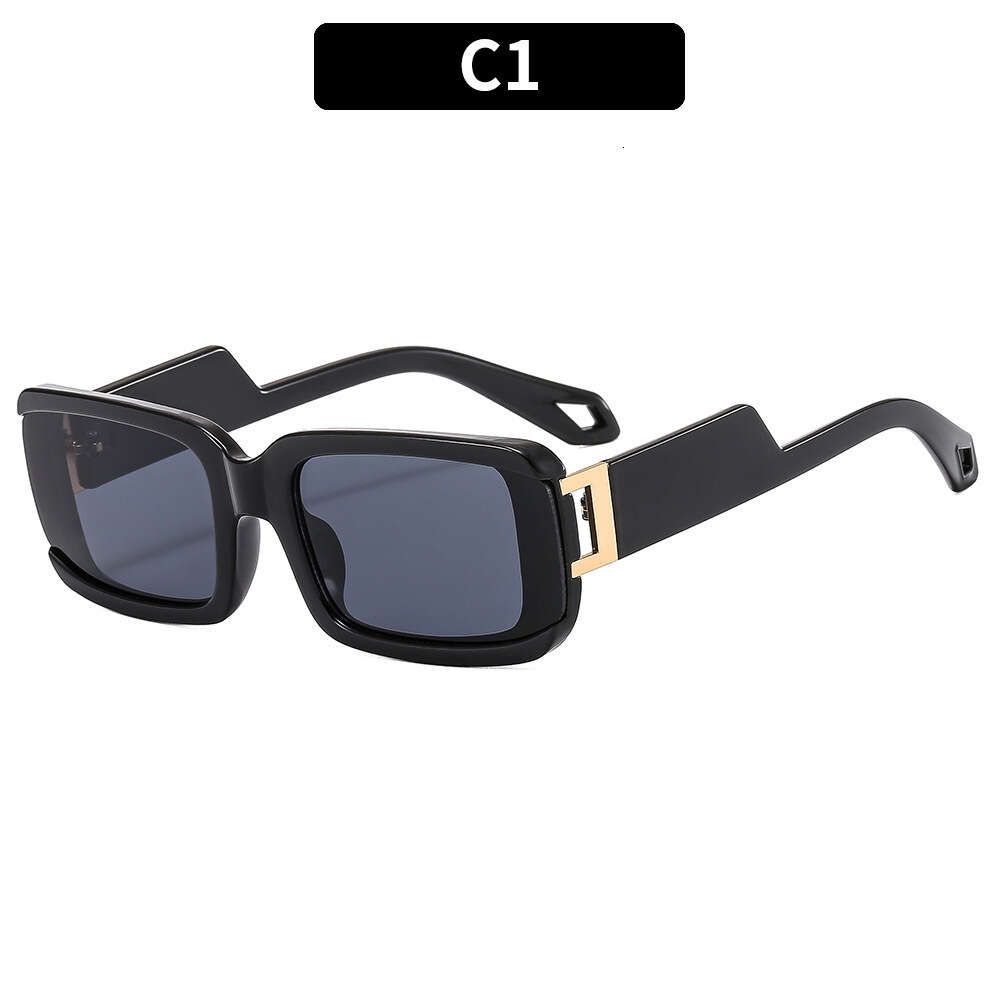 C1 black frame, black gray patch