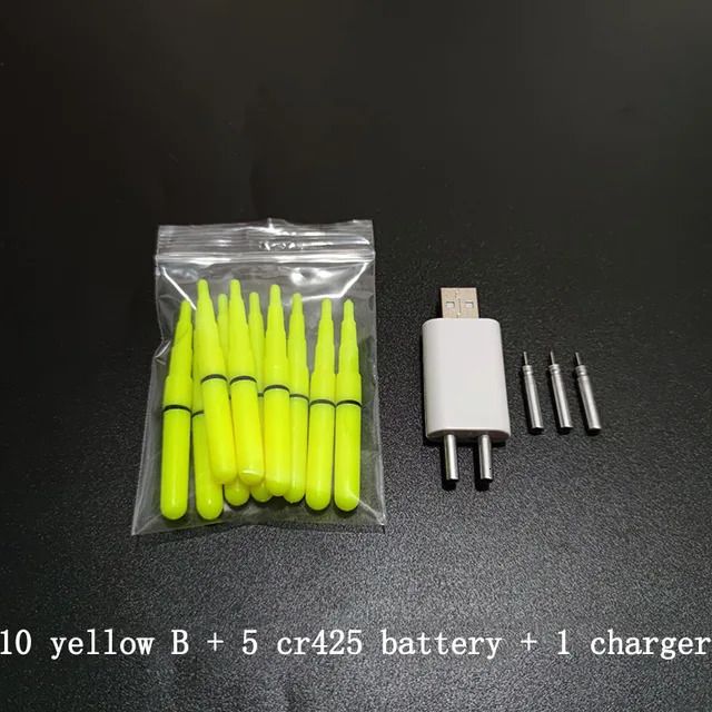 Yellow b And 1 Usb14