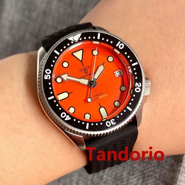 Tandorio Orange