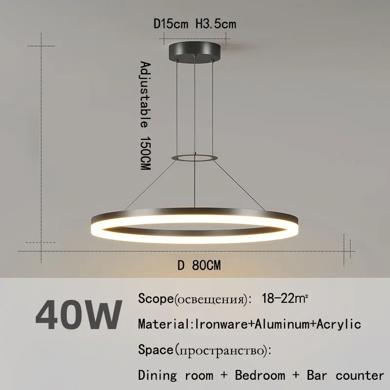 Luce neutra 4500K Corpo lampada nero3