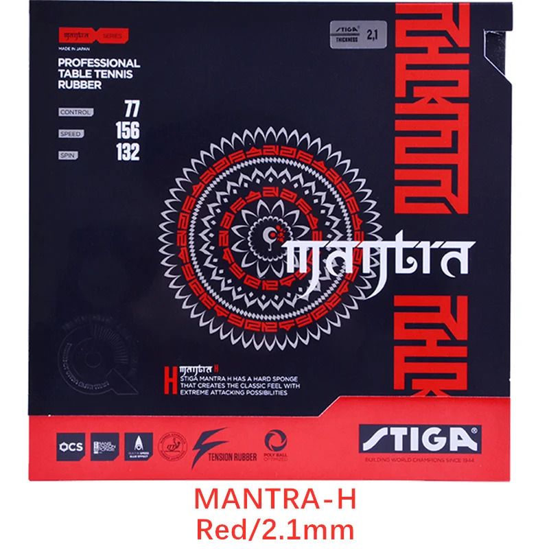 Mantra-h Red