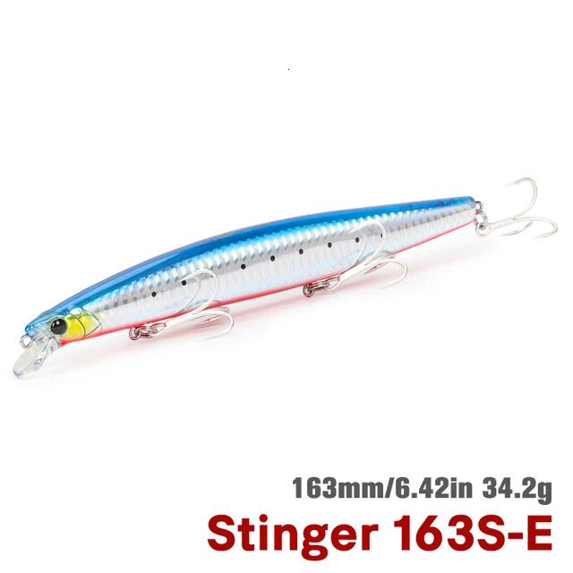 Stinger 163s-e-163mm 34.2g