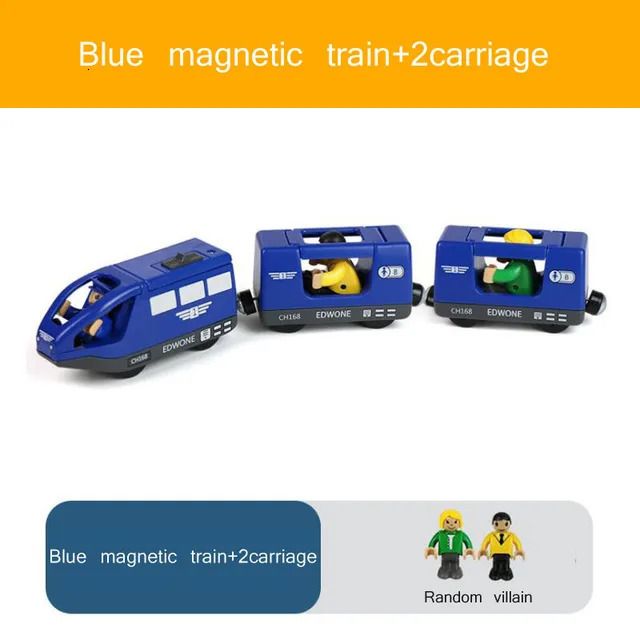 Blue 2carriage