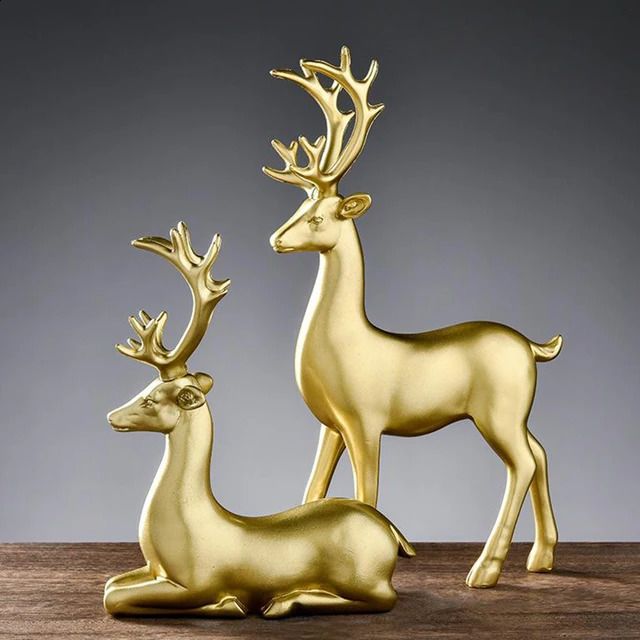 Altın elk geyik
