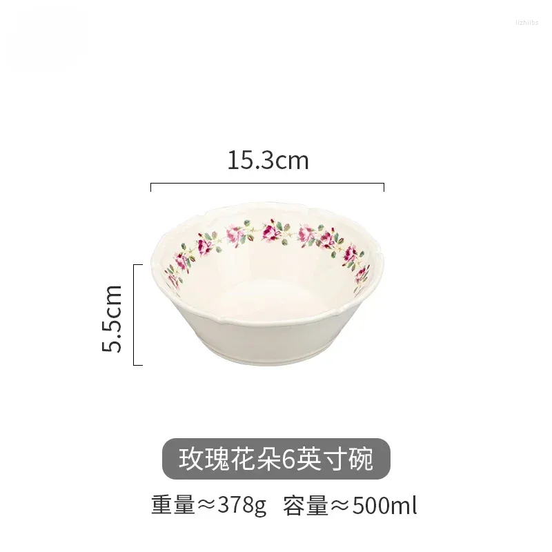 6-inch bowl A